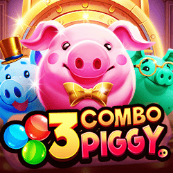 3 Combo Piggy