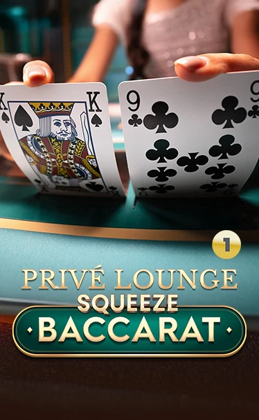 Prive Lounge Baccarat