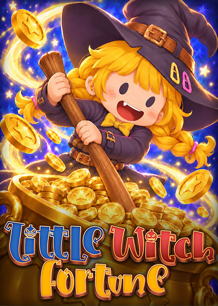 Little Witch’s Fortune