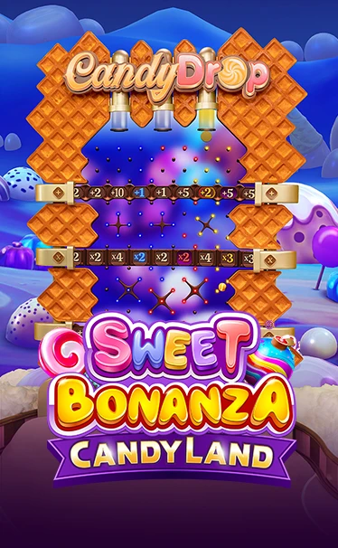 Sweet Bonanza CandyLand