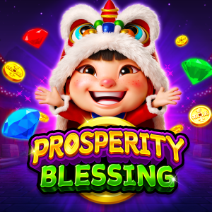 Prosperity Blessing