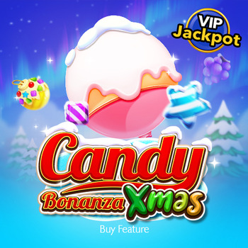 Candy Bonanza Xmas