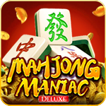 Mahjong Maniac Deluxe