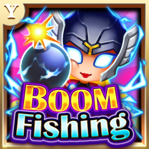 Boom Fishing