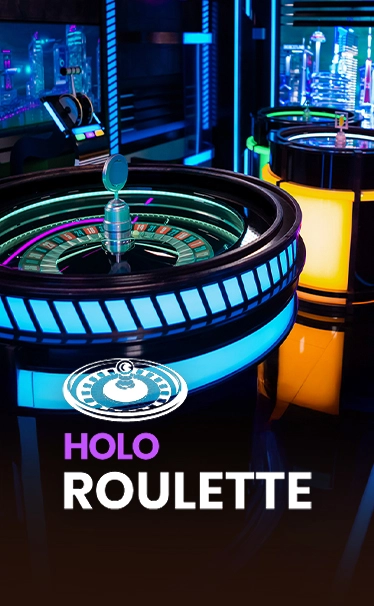 Holo Roulette