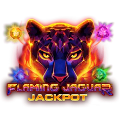 Flaming Jaguar JP 965